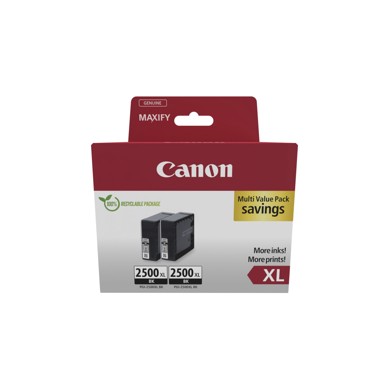 CANON Tinta za printer PGI-2500 XL BK crna