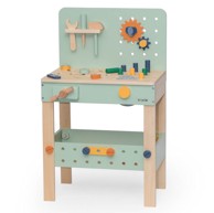 TRIXIE Drveni radni stol, s alatom