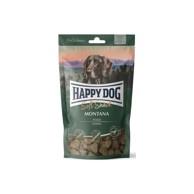 HAPPY DOG Poslastica za pse Soft Snack Montana 100 g