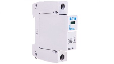 EATON Odvodnik prenapona tip T2 1P 20kA SPCT2-280/1