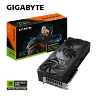 GIGABYTE Grafička kartica GeForce RTX 5090 WINDFORCE OC 32G 32GB GDDR7