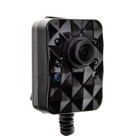 SECUTEK Body kamera s klipsom za WiFi rekordere, 1080p, 120°