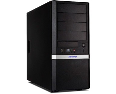 BLUECHIP Stolno računalo BUSINESSline T7100 / Intel Core i7-14700, 16 GB RAM, 1 TB SSD, Windows 11 Pro