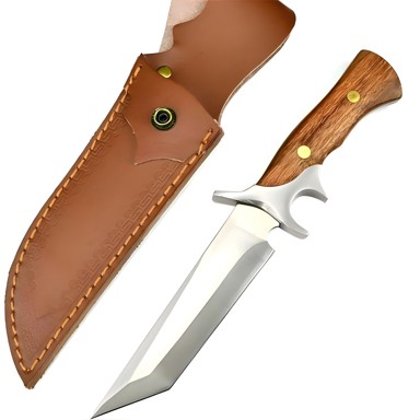 Vanjski nož, SX-38954, smeđa