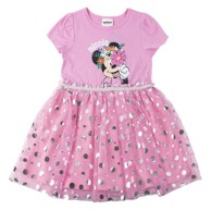 CERDA Haljina Minnie, roza, 110