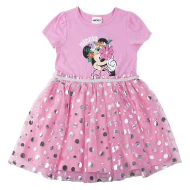 CERDA Haljina Minnie, roza, 110
