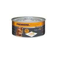 PREMIERE Cat Filets piletina 80 g konzerva