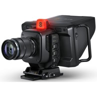 BLACKMAGIC Kamera STUDIO 4K PRO G2