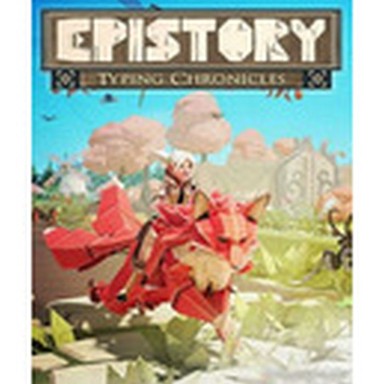 Igra za PC: Epistory - Typing Chronicles