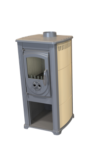 Peć Bella Thalia Okta Bež