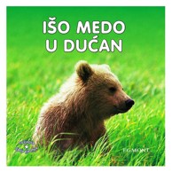 EGMONT Medo u dućan