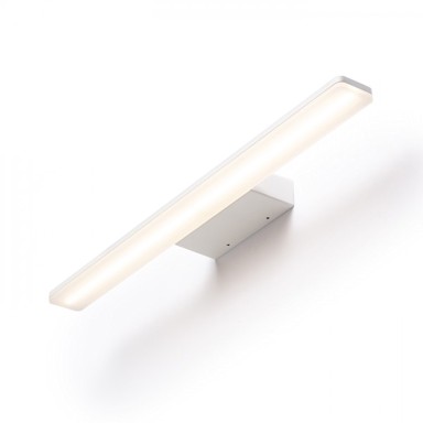 RENDL Zidna lampa, Marea 60, bijela, 230V, LED, 18W, IP44, 3000K, bijela