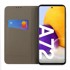 OVERBOARD Pametna magnetna maskica za Samsung Galaxy A72 5G / A72 LTE, tamnoplava