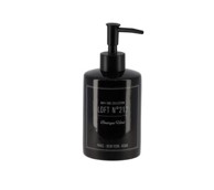 TENDANCE Dozator za sapun Neo Retro 320 ml crni