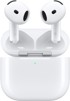 APPLE Slušalice Airpods 4, USB-C, kutijica za punjenje, in-ear, mikrofon, bijele
