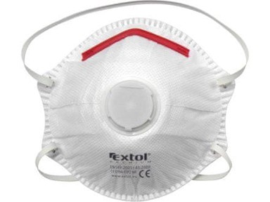 EXTOL Respirator 8856724