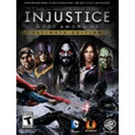 Igra za PC: Injustice: Gods Among Us Ultimate Edition STEAM Key