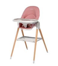 FOPPAPEDRETTI Hranilica Bonito, 2u1, roza