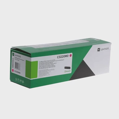 LEXMARK Original toner C3220M0 za C/MC 3224/ 3226 1,5k, Magenta