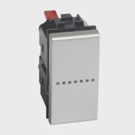 BTICINO Prekidač 1m - izmjenični 1p/10a/250v tech nt4053an