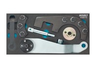 HAZET Alat za faziranje vw 2,5, 10 dijelni, 2588/10