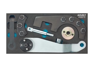 HAZET Alat za faziranje vw 2,5, 10 dijelni, 2588/10