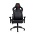 BYTEZONE Gaming stolica Marvo CH-150BK, crna