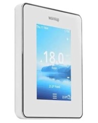 WARMUP Pametni WiFi termostat 7iE, bijela