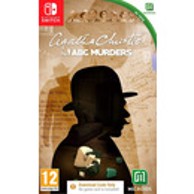 Igra za Nintendo Switch: Agatha Christie – The ABC Murders