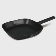 BERLINGER HAUS Tava matte black 28x28 cm