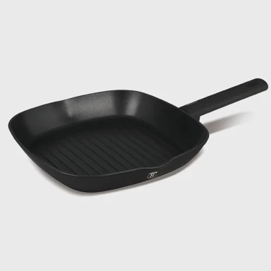 BERLINGER HAUS Tava matte black 28x28 cm