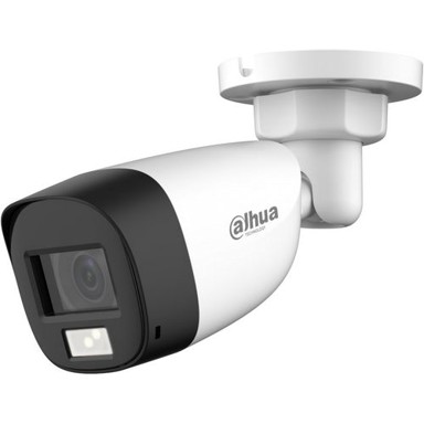 DAHUA Kamera HAC-HFW1200CL-IL-A-0280B-S6, 2MP, 2.8 mm, 1080p, IP67, IK10