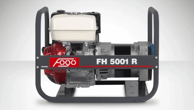 FOGO Agregat FH5001R Honda GX270 4,2 kW AVR