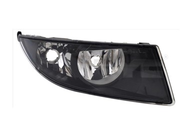 TYC Maglenka ŠKODA FABIA 07-14 prednja lijeva 10- H8 19-12720-11-2 ,ROOMSTER