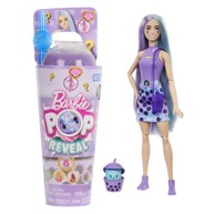 BARBIE Lutka Pop Reveal Bubble Tea