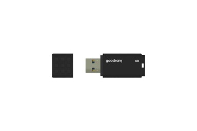 GOODRAM USB stick UME3, 3.0, 256 GB, crni (UME3-2560K0R11)