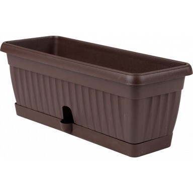 Žardinjera SA PODMETAČEM L 28cm MINI