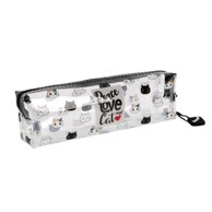 ITOTAL Pernica, prazna, PVC Cat, XL1897