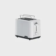 BRAUN Toster HT1010WH, 2 kriške, 900 W, bijeli