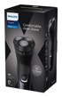 PHILIPS Muški brijač X3021/00, rotacijski, crni