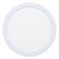 EGLO Bijela LED/ugradbena stropna svjetiljka FUEVA 5 