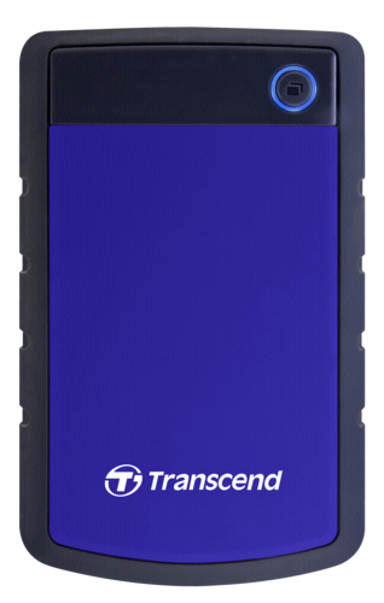 TRANSCEND Vanjski tvrdi disk StoreJet 25H3 2,5 2TB USB 3.1 Gen 1