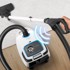 BOSCH Usisavač s vrećicom BGB6SIL1 Serie 6 ProSilence, bijeli, 700W