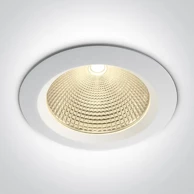 ONE LIGHT Ugradbena led svjetilljka 30w cct ip20 bijela dm10130ca/w/v