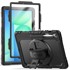 TECH-PROTECT Futrola Solid za Samsung Galaxy Tab S10 FE+, crna