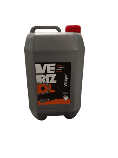 VILLAGER Verizol Mineralno ulje za lanac, 5 L