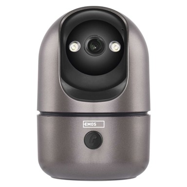 EMOS Sigurnosna kamera H4062, GoSmart, IP, Wi-Fi, unutarnja, rotirajuća