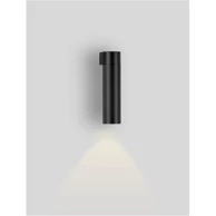 LUSY Vanjska zidna LED svjetiljka NL9971457, 5W, 310 lm, IP65, 3000 K, antracit