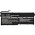 COREPARTS Baterija za Acer laptop 66,88Wh Li-ion 15,2V 4400mAh crna