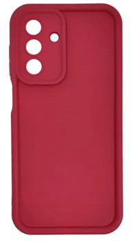 MAXMOBILE TPU maskica za SAMSUNG Galaxy A17 Silicone Candy, tamnocrvena